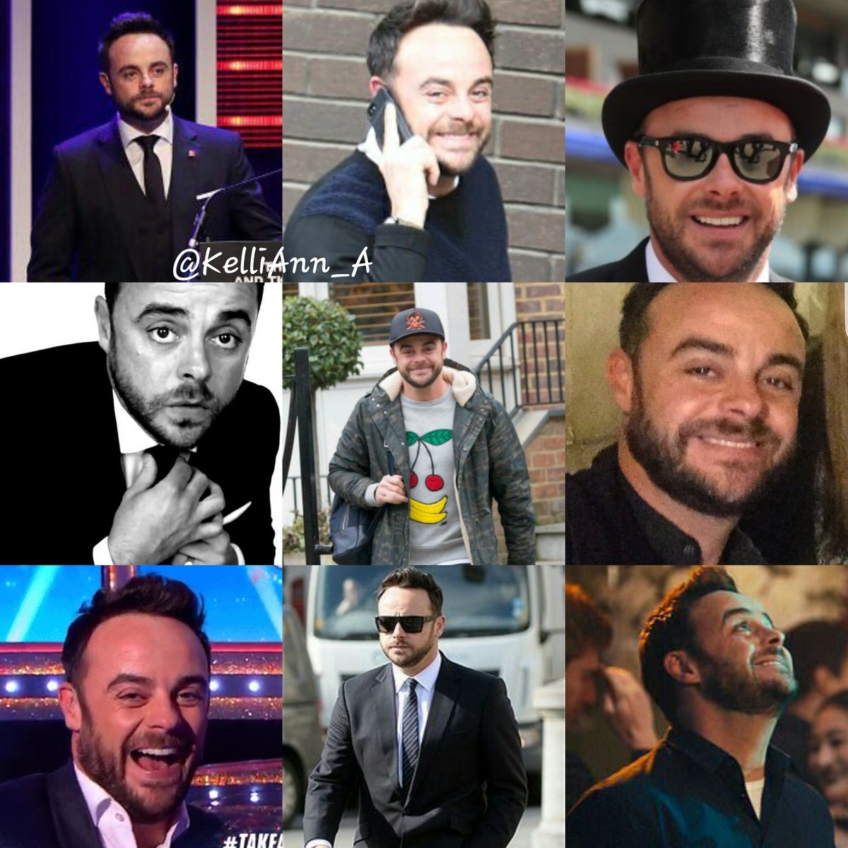 KelliAnn_A's tweet photo. I don't think I could handle it if Ant ever shaved his beard off! I ❤ him no matter what. He's always sexy to me, but #BeardsareHot 😍😍 https://t.co/GI7TyVwoDm