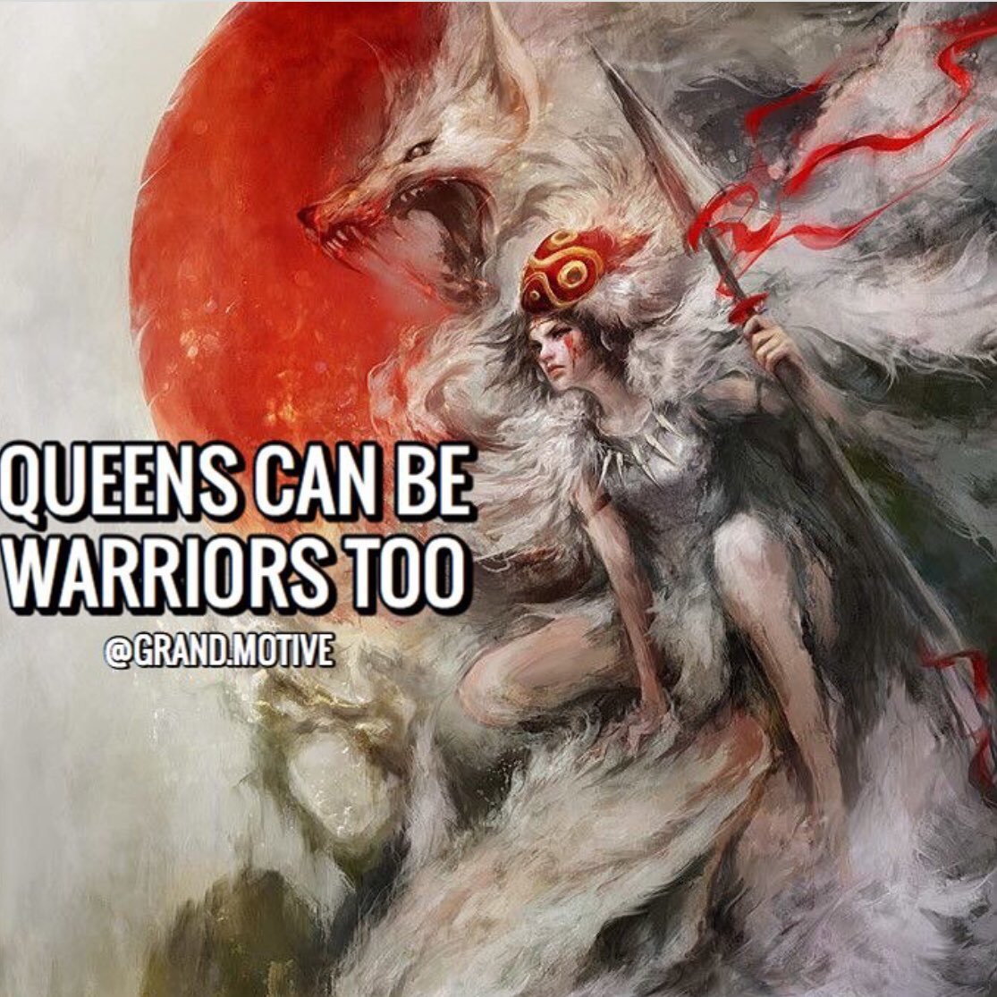 peggiebennett's tweet photo. I need Queen Warrior mode on this week!
#attacktuesday https://t.co/Pchmk6m2Hp