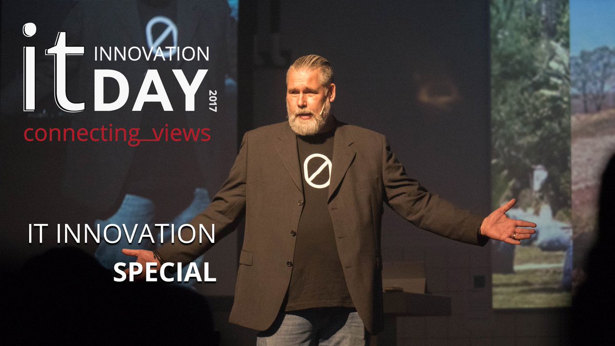 IT Innovation Day tweet media