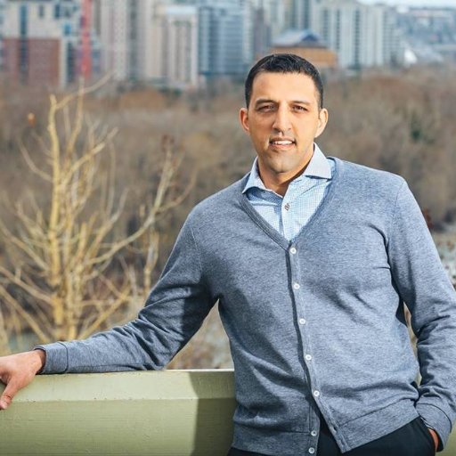 cmoar's tweet photo. Congrats @ChahalGeorge on #YYCElection2017 victory #ward5 #yyc - great campaign great new councillor https://t.co/C7I7FzoOdP