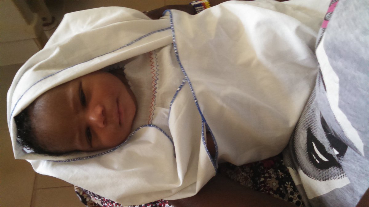 New Family Member. She Arrived on Friday..... My Lil' Niece u welcome to this crazy world