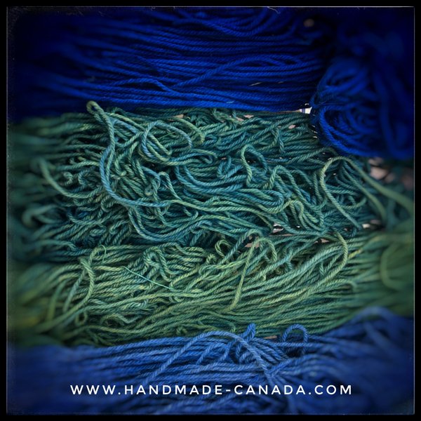 handmadecanada1's tweet photo. Blues and Greens of Indigo https://t.co/Cf0itt5w2y https://t.co/O31cmcBR8V