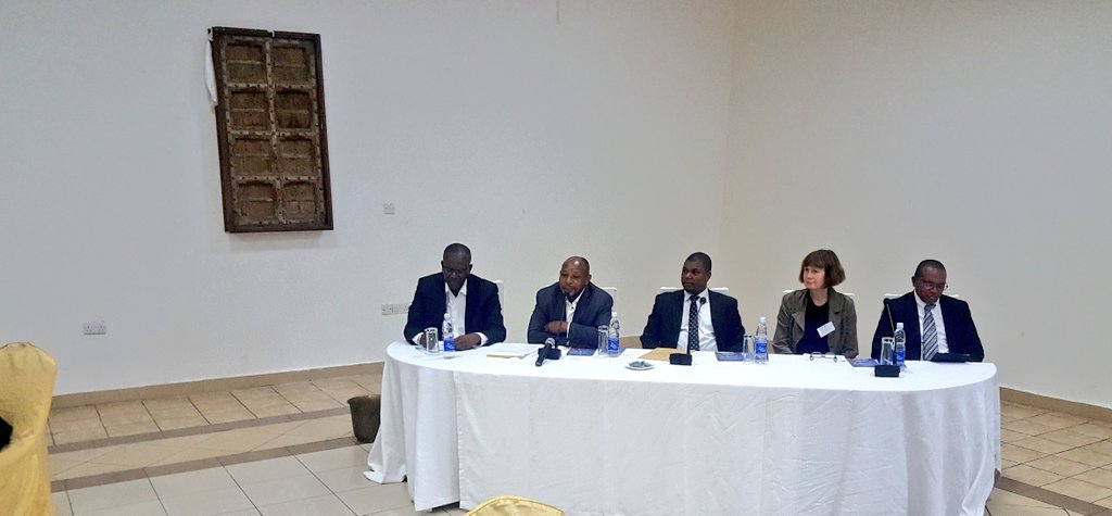 aboudjumbe's tweet photo. The Opening Session of @UNEP @NCSecretariat @Kystverket  @commission_coi  Regional Workshop on Managing Emergeny Preparedness and Response in the Oil and Gas Sector, #Zanzibar #Tanzania https://t.co/qnf5ns3WtO