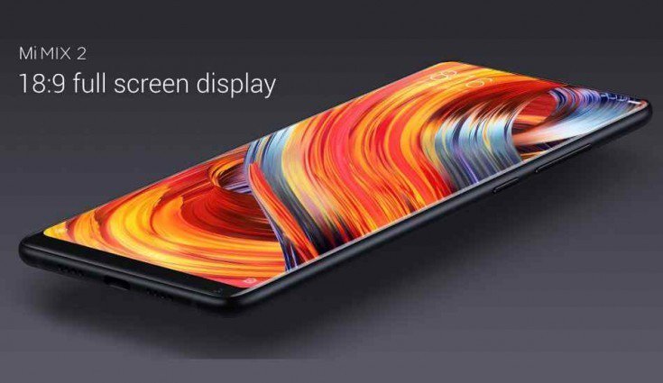 ispyprice's tweet photo. #Xiaomi #MiMix2 smartphone to Go on Sale for the First Time Today @ https://t.co/pPY0cDlG3o https://t.co/K2tbYRPwRs
