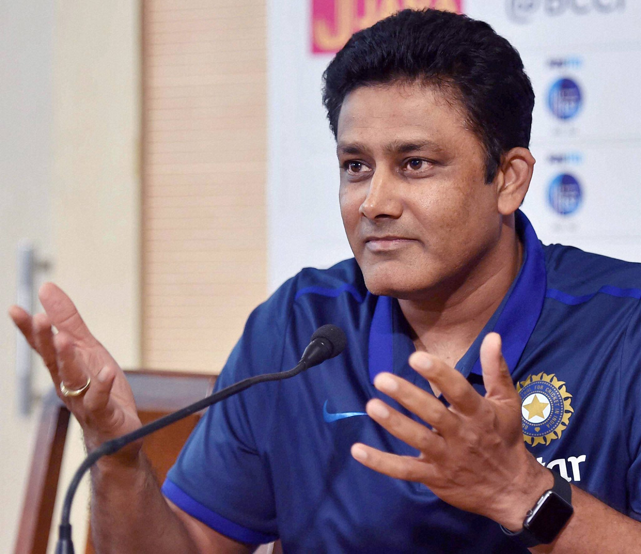 Happy Birthday to Anil Kumble   About:  