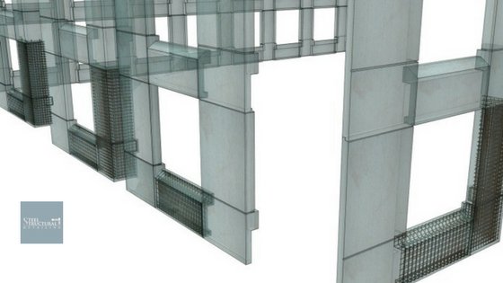 detailing_steel's tweet image. Precast Concrete Design. #TeklaPrecastPanel #PrecastConcreteDesign #PrecastPanelElevations. goo.gl/egQF62