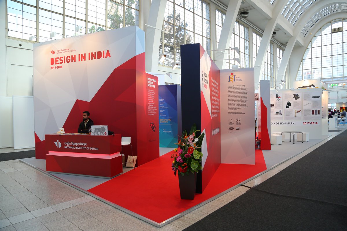 IDC_I_Mark's tweet photo. IDC represented by Shri Pradyumna Vyas - Member Secretary at MSV Brno 2017, the 59th International Engineering Fair at Brno, Czech Republic. https://t.co/Q4l8rhCYOd