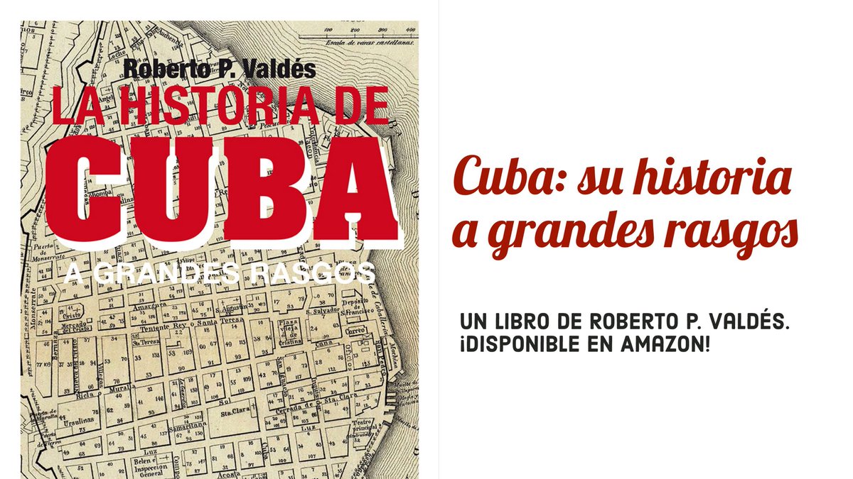 TheRamblas's tweet photo. La historia de #Cuba https://t.co/L13hT5zqQ1
