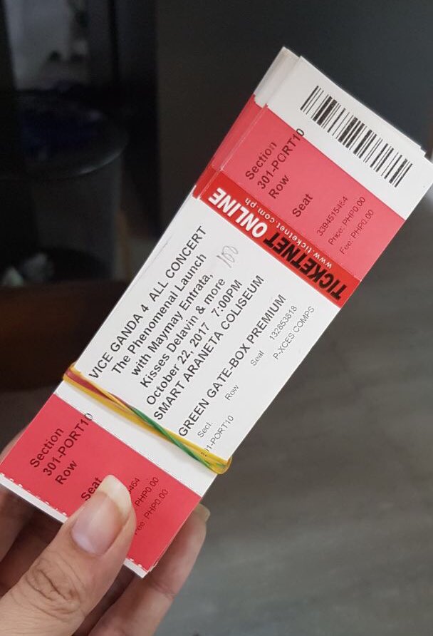 MsMarisseGarcia's tweet photo. Tara suportahan natin sila Vice &amp; Maymay! Bili na ng 8lipsticks meron na ONE FREE PREMIUM BOX Ticket! 

-

MAYWARDHappy CreamOThoughts https://t.co/bwTvYYP2ph
