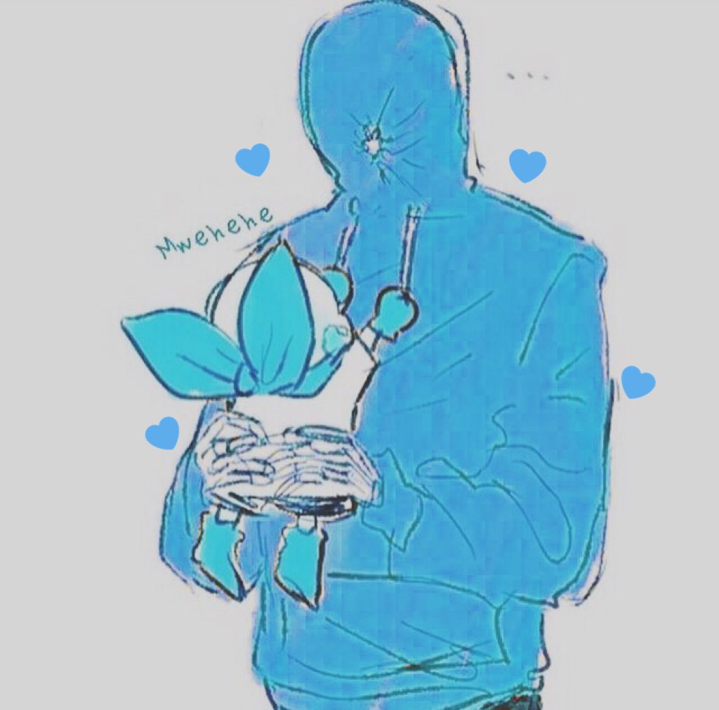 sinaroII's tweet image. ─﹔ɪ ɢᴏᴛ ᴄʜᴜ﹗