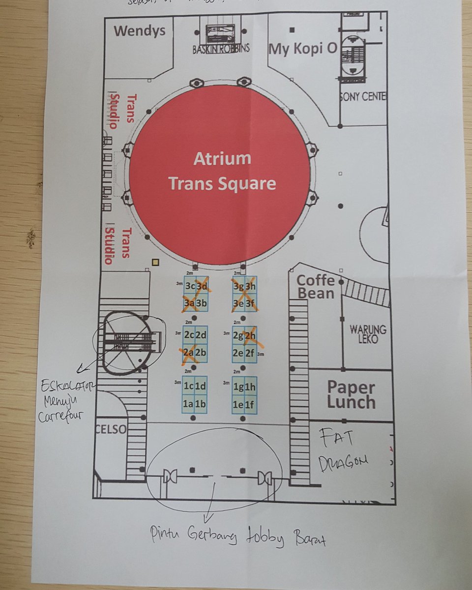 Comming soon..
Event pameran fashion yang berkelas di Trans Studio Mall Mks pd 21-26 Nov 2017

More info :
082348288991 (WA)
082198890899