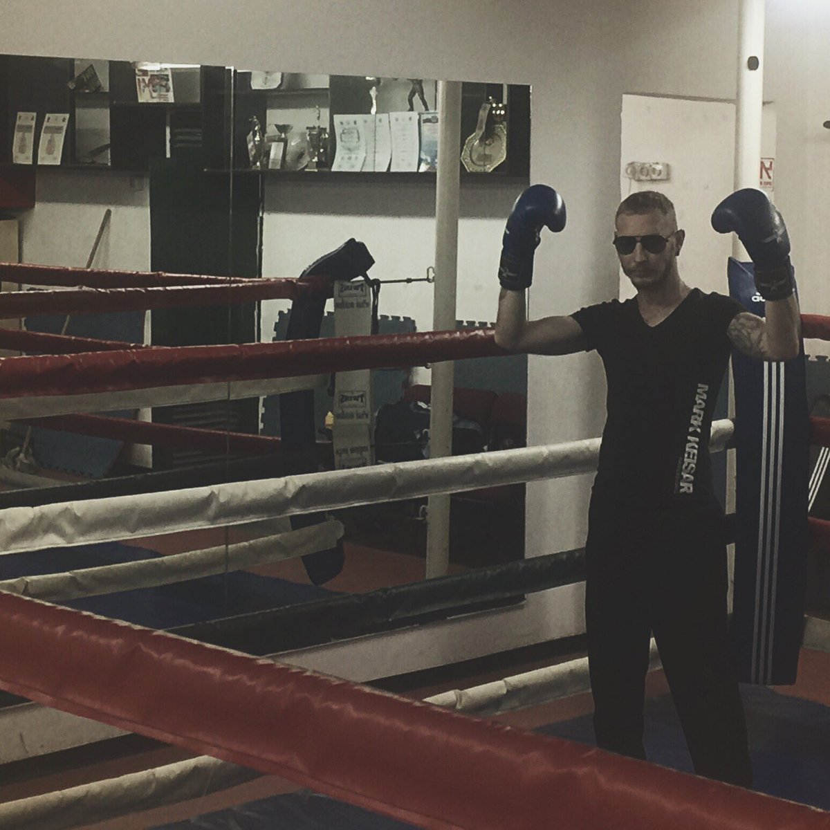 markkeisar's tweet photo. Step into my office. Jab Boxing &amp; fitness 🥊 https://t.co/AOoh31jXFa