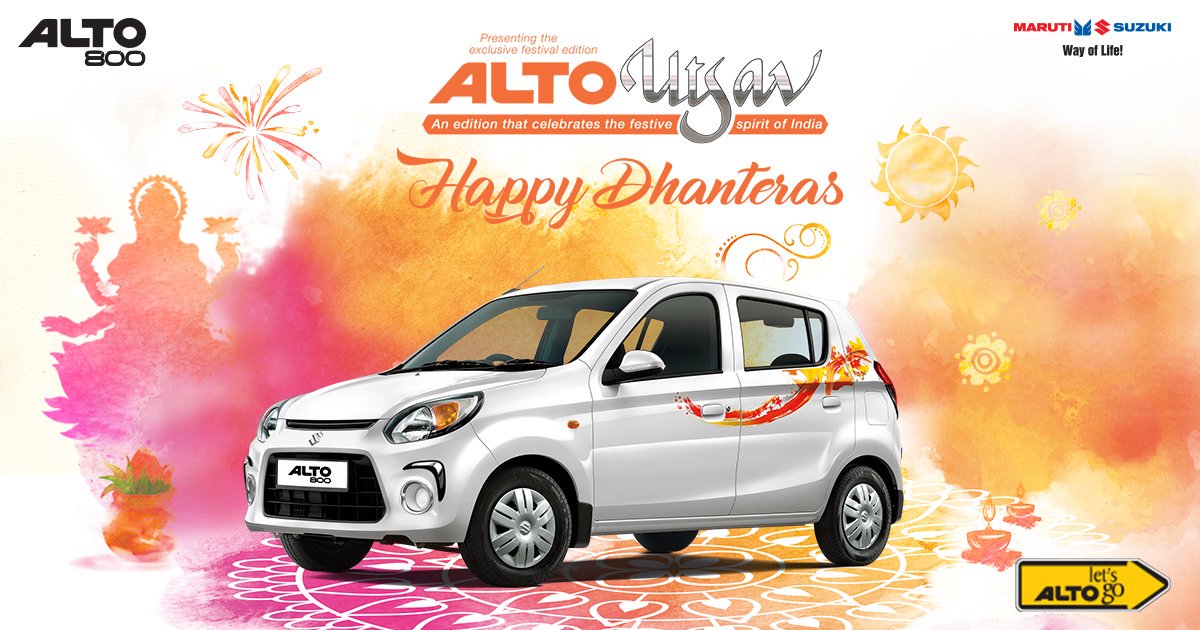 Alto 800 tweet media