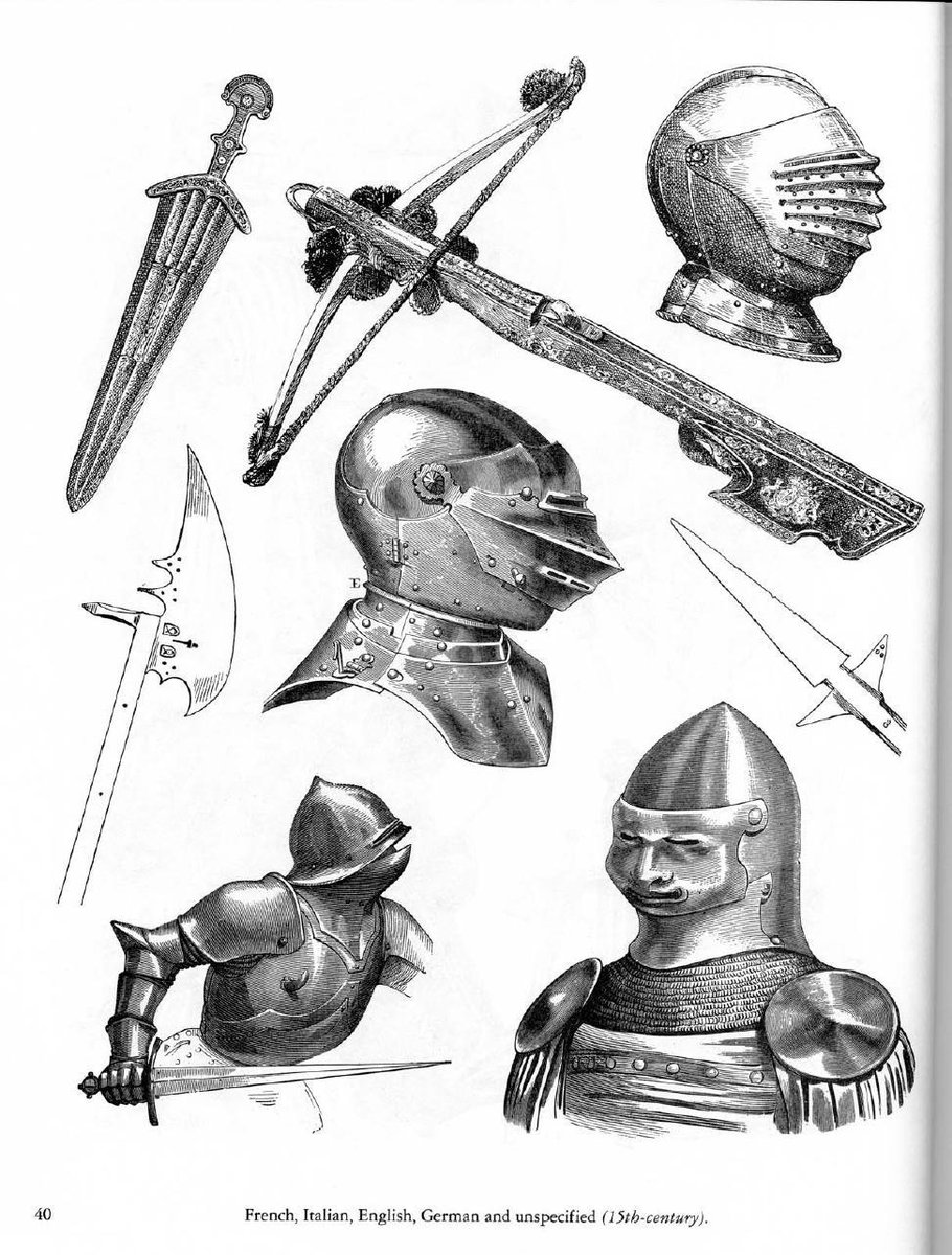Armor information 