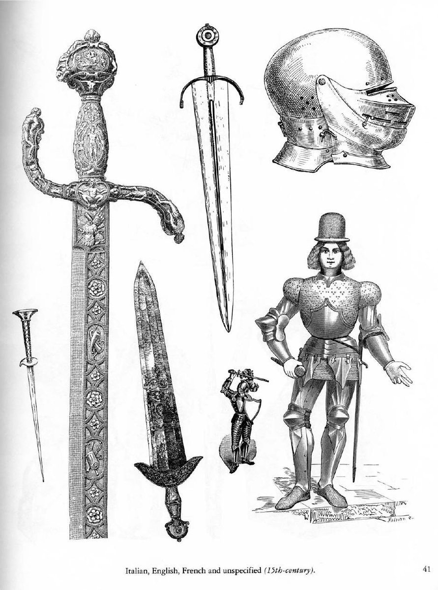Armor information 