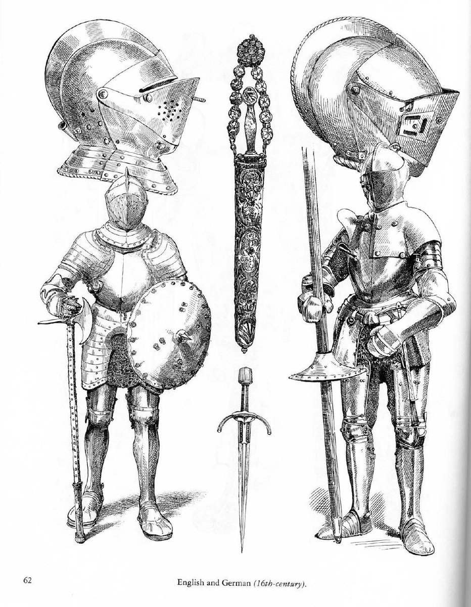Armor information 