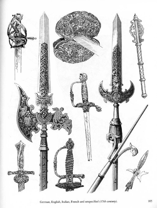 Weapons information 