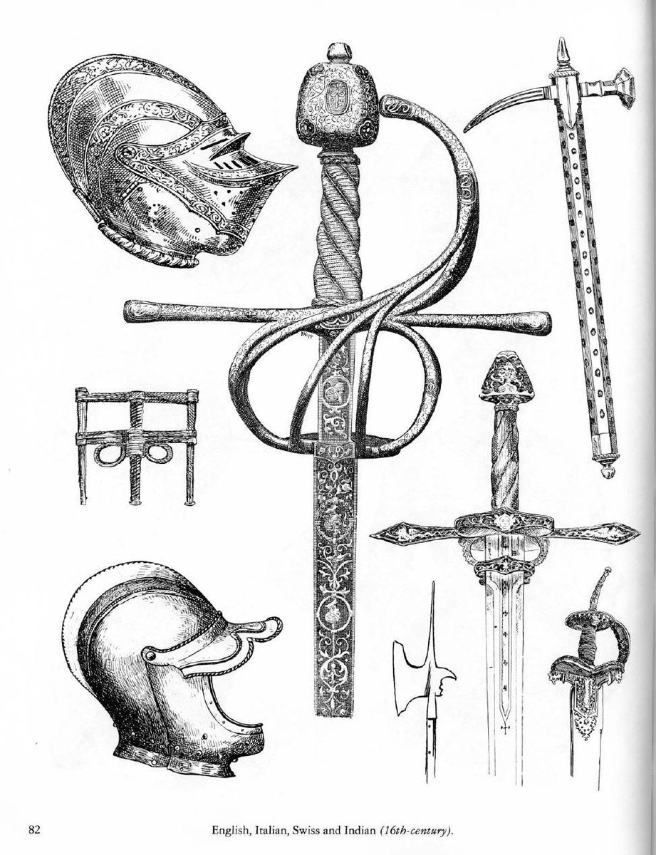 Weapons information 