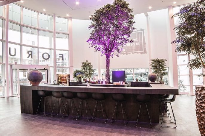 Book your inspiring office at Tribes The Hague Central Station! E-mail sidney.meurs@tribes.world  ow.ly/z8ZH30exmdC