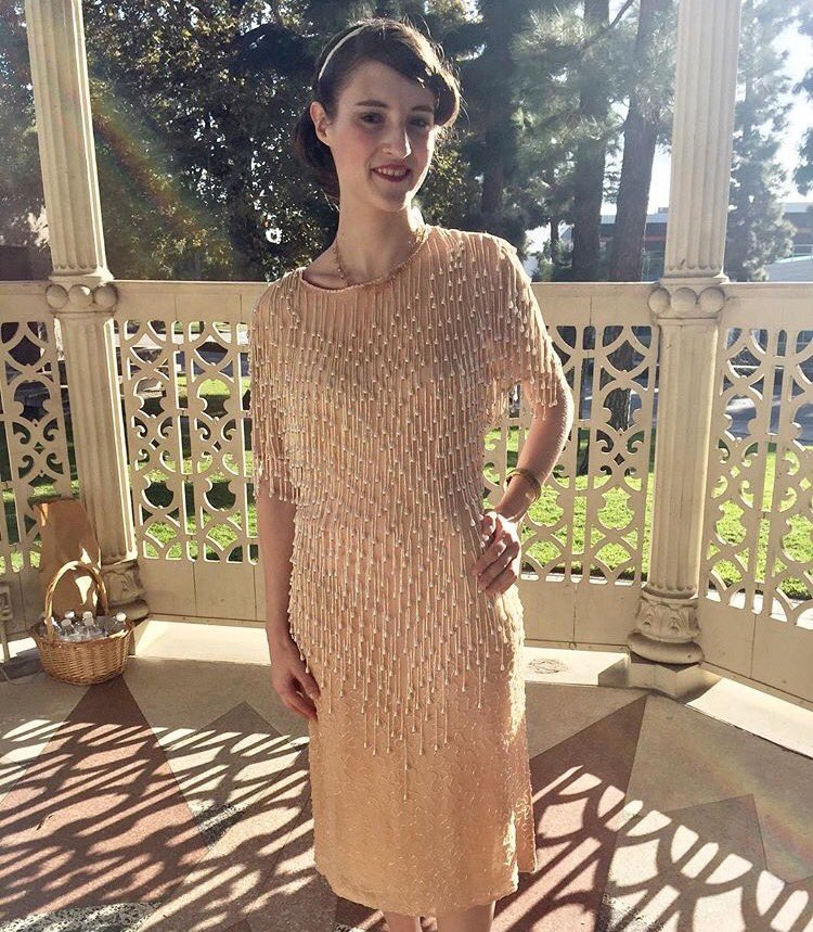 AnnEdelstein's tweet photo. At the #homesteadmuseum for the #tickettothetwenties festival! https://t.co/mQJ4OALepw