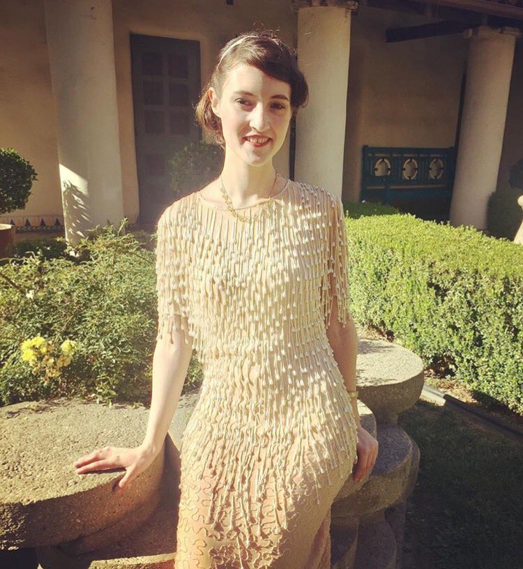 AnnEdelstein's tweet photo. At the #homesteadmuseum for the #tickettothetwenties festival! https://t.co/mQJ4OALepw