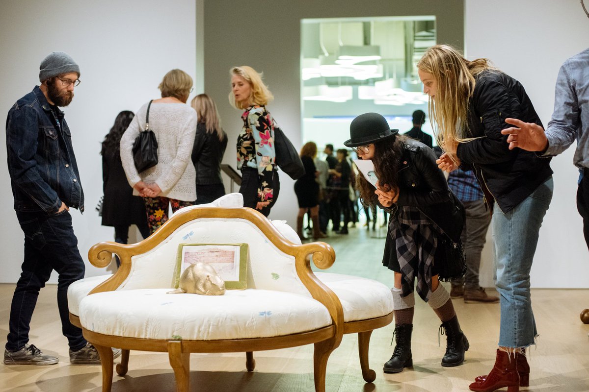 EskerFoundation's tweet photo. Must see exhibitions at Esker: Finding Common Ground #MaryAnneBarkhouse #Postcommodity #makingtreaty7 #fallexhibitions #canadianart https://t.co/trWx5RPuXP