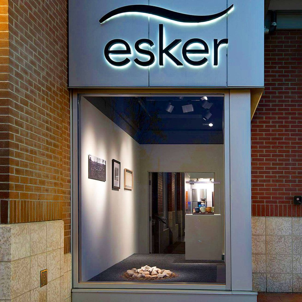 EskerFoundation's tweet photo. Must see exhibitions at Esker: Finding Common Ground #MaryAnneBarkhouse #Postcommodity #makingtreaty7 #fallexhibitions #canadianart https://t.co/trWx5RPuXP