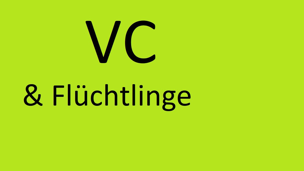 ValueClusterNET's tweet photo. Flüchtlinge willkommen… Nächster Schritt? https://t.co/EpAD7NZUk3 #ValueCluster #IT https://t.co/NcCjadiqI5
