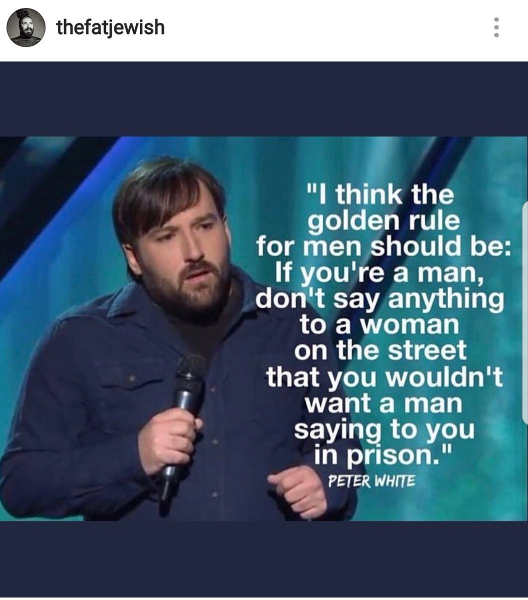 TherealNihal's tweet photo. Men, read this an act accordingly. https://t.co/zZcvm1ahfK