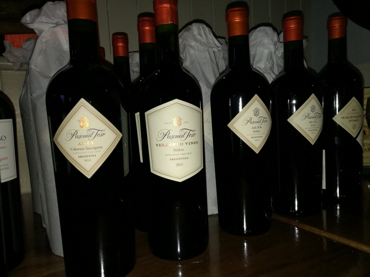 Thanks Mike &amp; Frank for this exelent dinner <a href="/PascualToso/">Pascual Toso</a> 
🇮🇪🇮🇪🇮🇪