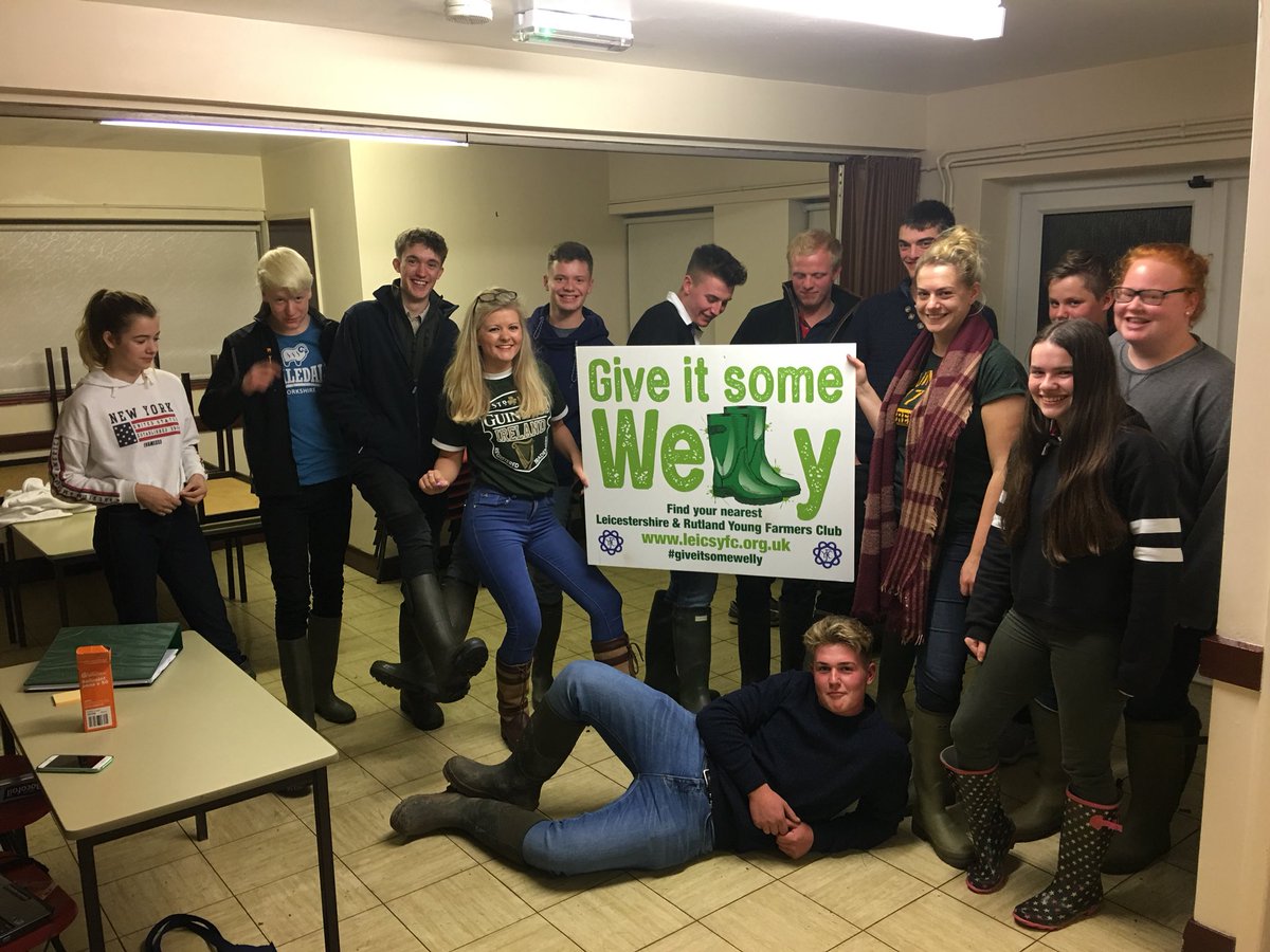 Ashby Young Farmers tweet media