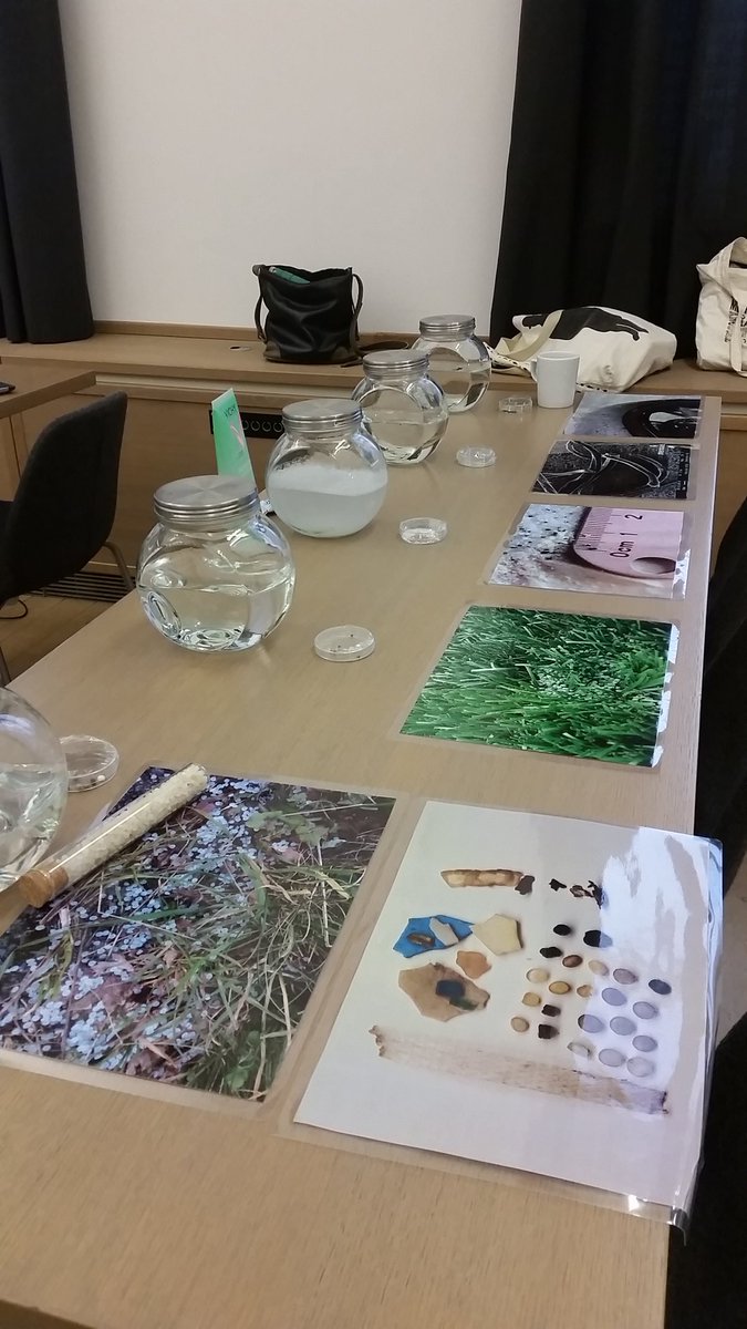 RethinkPlastic's tweet photo. Ready to start our #PressConference on #microplastic pollution! #RethinkPlastic #PlasticsStrategy #stopmicroplastic https://t.co/shnbGIkl5a