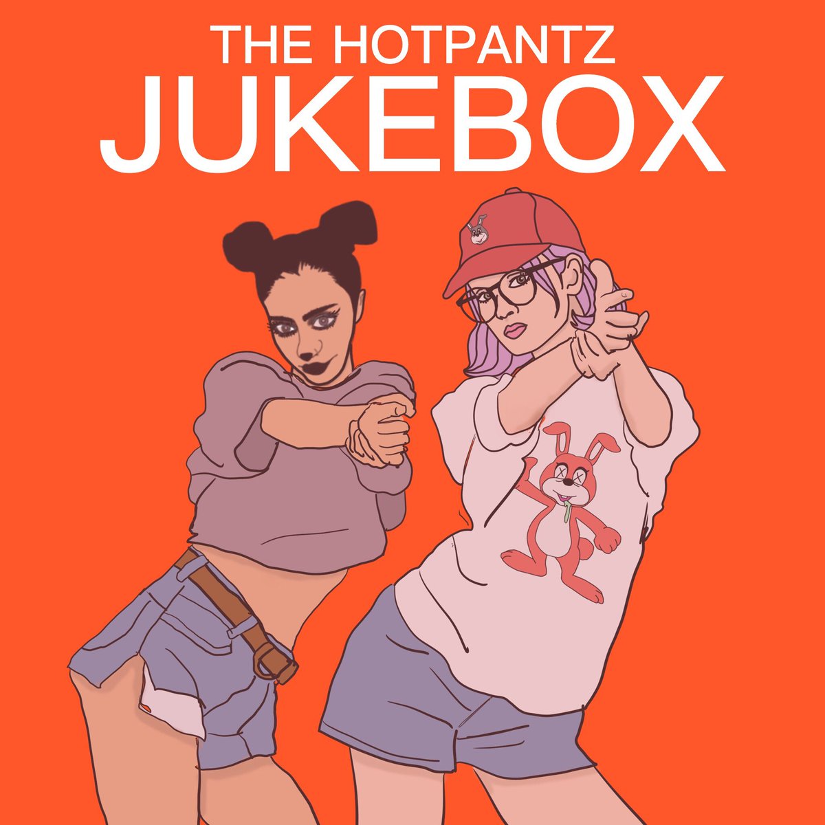 the_hotpantz's tweet photo. 今月のプレイリスト更新🆙🐰 #spotify
Our monthly fav tracks updated!✨

https://t.co/9melth2TvX https://t.co/YSWtBfPYko