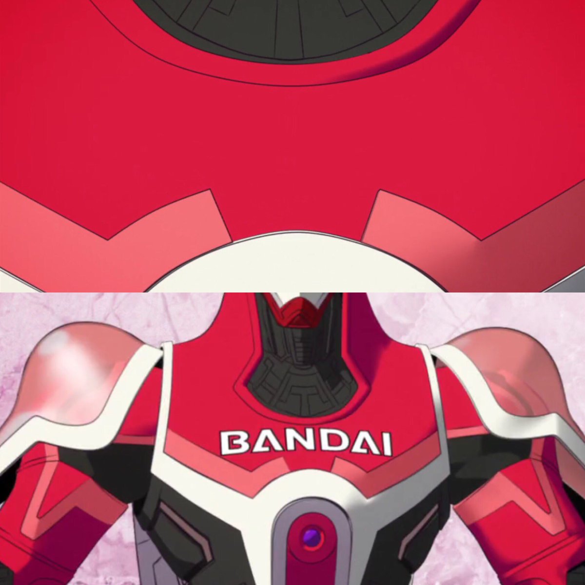 Kelly Onelani Woah So It S True No Corporate Sponsors In Tiger Bunny On Netflix But The Product Placement Actually Serves A Purpose And Adds Charm T Co Bwageo9nok