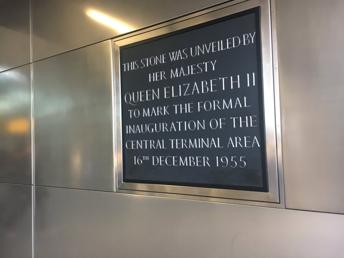 JoanneSteward's tweet photo. A passport at the ready and no liquids can only mean one thing - a visit to @Londons_PrideT2 #griffintrophy #queensterminal https://t.co/AhrLM3wuiV
