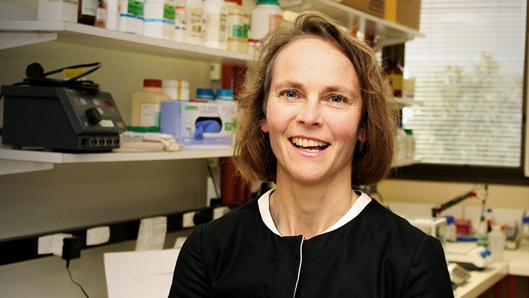 HMRIAustralia's tweet photo. Professor Jennifer Martin to undertake vital studies to test the effectiveness and safety of #medicinalcannabis https://t.co/yYgT5cwgVw https://t.co/mpqnG6i247