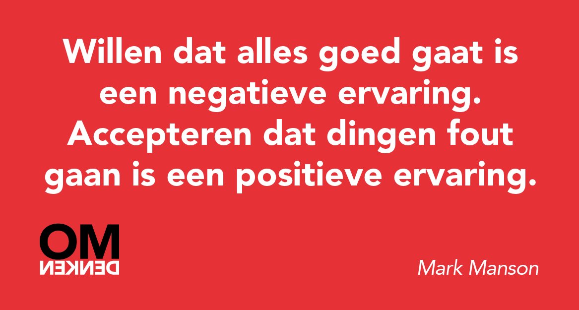 Omdenken (@omdenken) on Twitter photo 