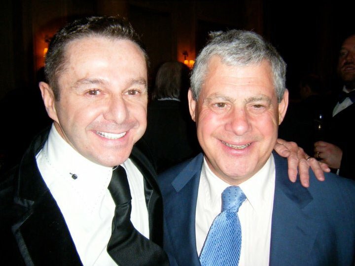 Happy birthday Sir Cameron Mackintosh x 