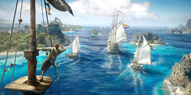 technogater's tweet image. Wind and water play in the events of Skull And Bones
goo.gl/8PH7T1
#technical_news#gamin_news#twitter#hardware_news#technogater