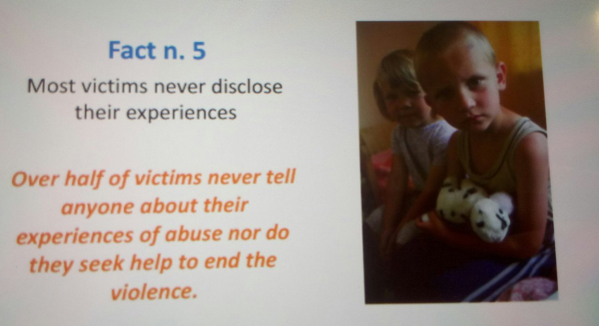 Day2 of #childhelplines regional conference. 2bn children, 1bn have experienced violence in the last year. Most never share.. @CHI_Brussels