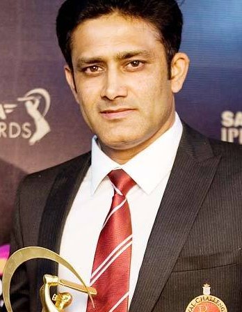 619 Test wickets. 337 ODI wickets.
A true Indian Cricket Team great.
Happy Birthday to the leg-spinning legend Anil Kumble!
#Anilkumble