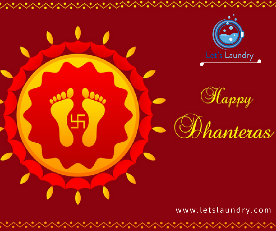 LetsLaundry's tweet photo. Let's Laundry Wishes a very
Happy and Prosperous Dhanteras to you and your family!!
#LetsLaundry #Happy_Dhanteras
https://t.co/jTYQ87orYC https://t.co/BCKiyDhnn6