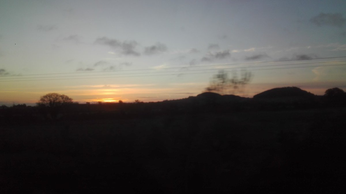 Feeling closer to my pagan self!!! 
Good morning from Ireland!!!