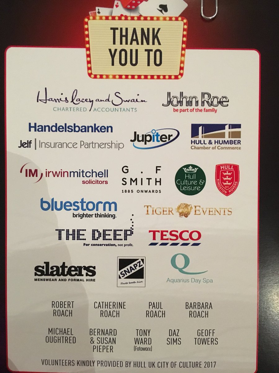 IT_Support_Hull's tweet photo. Superb gala dinner on Saturday night. Well done to all @CaseTraining. JupiterIT were proud to be a part of it https://t.co/0qIa3EvKM7