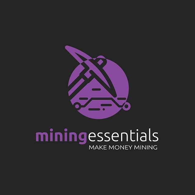 TheTokener's tweet photo. Reposting @mining_essentials:
We’ve updated our logo! Let us know what you think....
.
.
.
.
.
#new #logo #miningessentials #cryptocurrency https://t.co/ROBInsLF4k