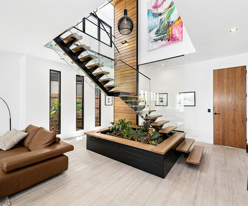 Rockwell_Constr's tweet photo. Check out this amazing staircase design, It could be the stairway to heaven! #rockwellconstrucion #goldcoastconstruction #staircase #design https://t.co/QsGvX1HO1x