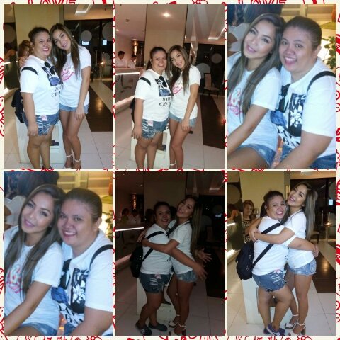 CathyCaputolan5's tweet photo. Proud na Proud ako sayo ate @dawnchangoffcl &amp; I'm super duper happy sa lahat ng blessings mo 😍😘 I'm just here for YOU! Got your back always😉 https://t.co/s2Al5FqRR1