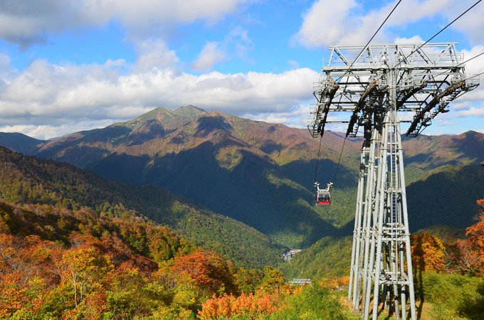 谷川岳の紅葉 見頃時期と混雑状況 何これって