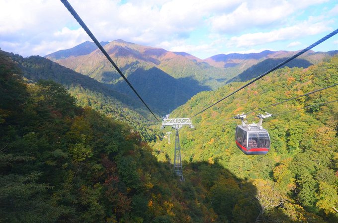 谷川岳の紅葉 見頃時期と混雑状況 何これって