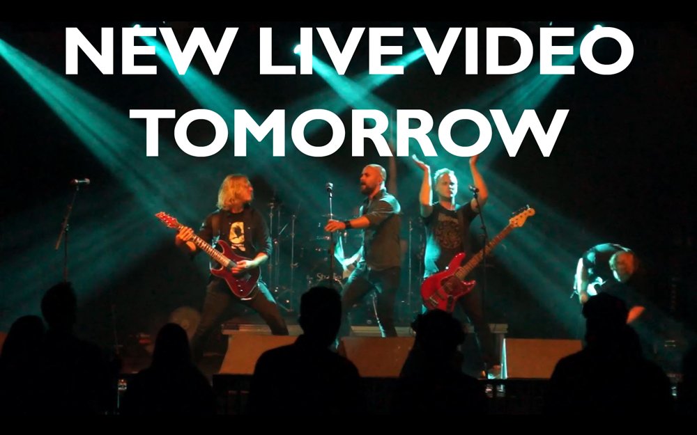 EndedOfficial's tweet photo. MYTH OF PROGRESS live in Gothenburg premieres tomorrow.
#metal @Sliptrickrds @nemis_newmusic https://t.co/EaRfDe7SGx